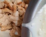 A picture of step 1 of Bread Pudding.
