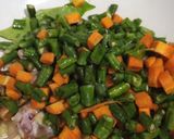 Foto langkah ke 3 dari resep Oseng Sayur Campur.