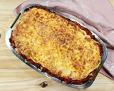 Foto del paso 20 de la receta: 🇮🇹🤌🏼 Lasaña tricolor - Acelga + ricotta, jamón + queso, bolognesa 🤌🏼🇮🇹 #Singluten