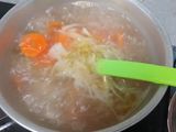 Sup Kimlo Jamur kuping