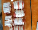 Foto del paso 3 de la receta: Enrollados de carne molida
