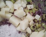Foto del paso 2 de la receta: Papas a la Mexicana mmm delis
