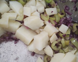 Foto del paso 2 de la receta: Papas a la Mexicana mmm delis