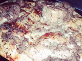 مسخن دجاج