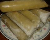 Foto langkah ke 4 dari resep Es Lilin Kolak Pisang.