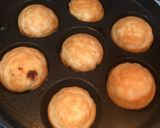 A picture of step 4 of Ras Bora / Sweet Dumplings.