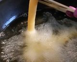 Φωτογραφία βήματος 9 της συνταγής Churros-Τσούρος Ισπανική λιχουδιά