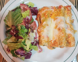 Foto del paso 6 de la receta: Canelones en Salsa de Pimiento Morrón