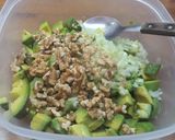 Foto del paso 2 de la receta: Ensalada cremosa de palta