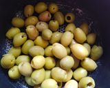 صورة لخطوة 1 من وصفة طاجين زيتون 😋 😋 ♥️ ♥️