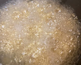 Foto del paso 1 de la receta: Quinoa con setas y espárragos
