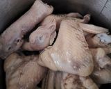 Foto langkah ke 1 dari resep Soto Ayam ala BubuNani.