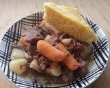 A picture of step 4 of Beef Sirloin Stew.