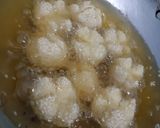 Foto langkah ke 5 dari resep Onde-onde ketawa.