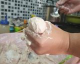 Foto langkah ke 5 dari resep Empek2 & Siomay Tengiri.
