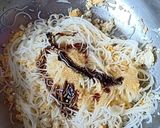 รูปขั้นตอนการทำที่ 7 ของ ขนมจีนผัด หรือ ผัดขนมจีน