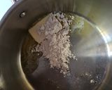 A picture of step 1 of Gourmet mac and cheese.