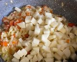 Foto del paso 4 de la receta: 🥟Empanadas jugosas de carne molida 🥟