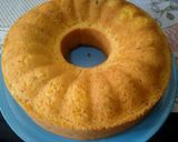 Foto langkah ke 8 dari resep Bolu Labu Kuning.