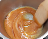 Foto del paso 4 de la receta: Mousse de piloncillo y canela con glaseado espejo