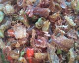Foto langkah ke 2 dari resep 72. Sambal Goreng Ikan Asin.