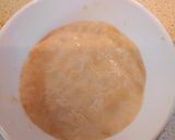 Zsírral készült sajtos pogi recept fázis 1 fotója