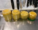 Une image de l'étape 20 de Sauce aux piments indiens, tomates, gingembre et coriandre.