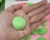 Foto langkah ke 4 dari resep Klepon Pandan.