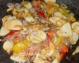 Foto langkah ke 4 dari resep Tumis Jengkol Simple.