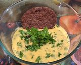 Zöldborsó főzelék 🫛🧅🫛❤️ recept fázis 6 fotója