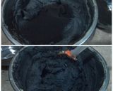 Foto langkah ke 3 dari resep Oreo Snow White Cookies.