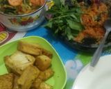 Foto langkah ke 6 dari resep Vegetable with fish meatball.