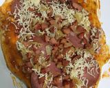 Foto langkah ke 5 dari resep Mix Rolls(Cinnamon Roll dan Pizza Roll).