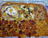 Foto del paso 15 de la receta: Pizza mix