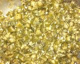 A picture of step 8 of Lady finger or bhindi.