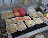 Foto langkah ke 6 dari resep Klapertaart panggang.
