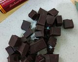 Foto langkah ke 3 dari resep Bola ubi isi coklat.