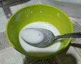 Foto langkah ke 5 dari resep 76. Candil Ketan Siram Santan.