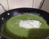 A picture of step 6 of Coorg Cucumber Pachadi.