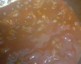 Foto del paso 9 de la receta: Guisado de soja texturizada con tomate y guarnición