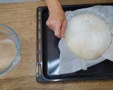 Foto del paso 7 de la receta: Pan de trigo con sémola