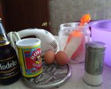 Foto del paso 1 de la receta: Espárragos rebozados con salsa tártara