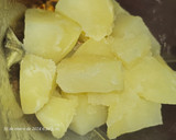 Foto del paso 5 de la receta: Crema de champiñones