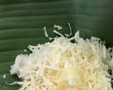 Foto langkah ke 3 dari resep Ketan Keju Susu Rice Cooker.