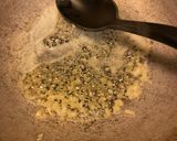 A picture of step 1 of Creamy Salmon Pasta.