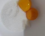 Foto del paso 2 de la receta: Cuadraditos integrales de limón y coco🤓❤