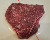 Foto del paso 2 de la receta: Carrillera de ternera en salsa de champiñones y queso