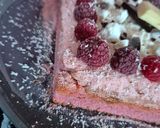 Une image de l'étape 4 de Fondant aux biscuits roses de Reims.