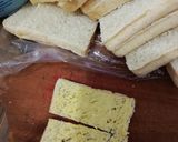 Foto langkah ke 4 dari resep Bagelen Roti Tawar.