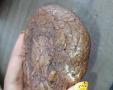 Une image de l'étape 8 de Cookies facon brownies.